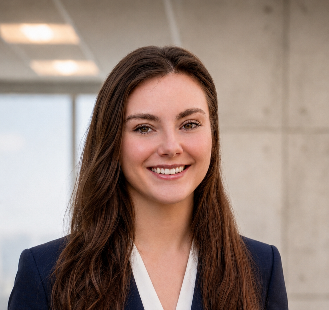 Portrait of Aryka Gordon, Project Manager