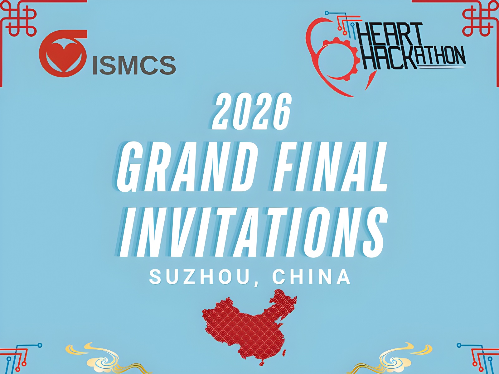 Photo from Heart Hackathon Finals in Suzhou, China