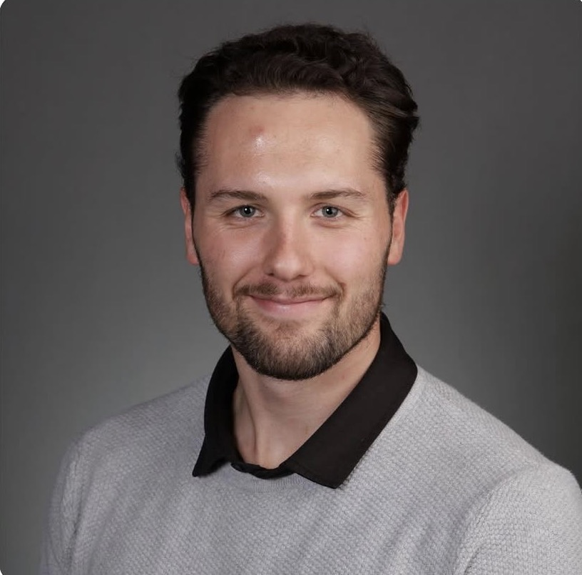 Portrait of Henju Duvenhage, Project Advisor