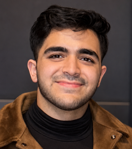 Portrait of Krish Chahal, Clinical Assurance Team Lead
