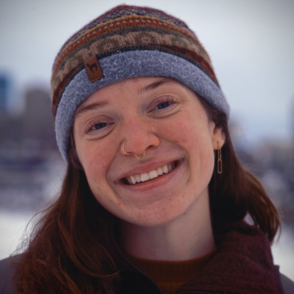Portrait of Mattea Krug, Pumping Mechanism Team Lead
